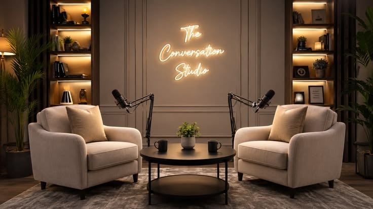The Conversation Studio