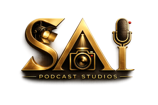 Sai Podcast Studios