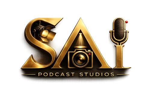 Sai Podcast Studios